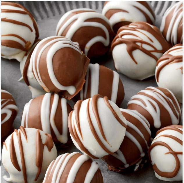 Truffle Chocolate Box