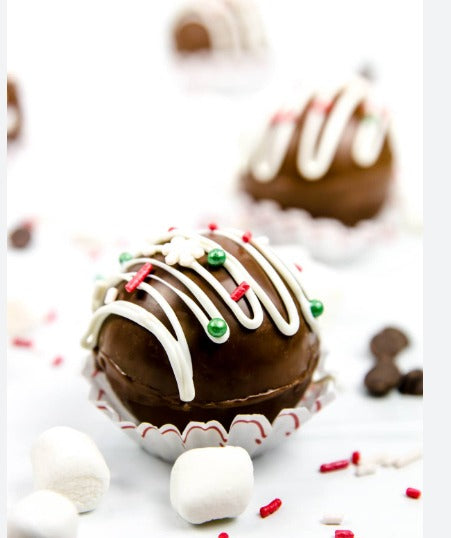 Hot Cocoa with Marshmallows