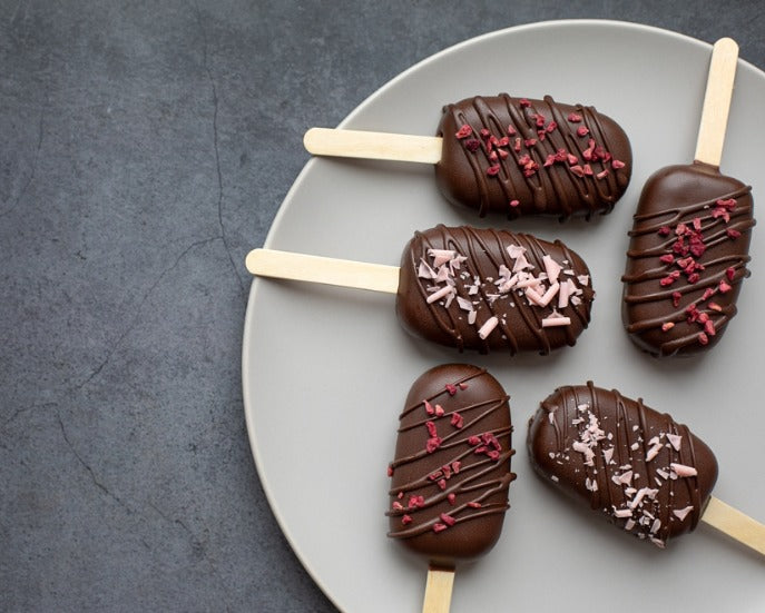 Handmade Cakesicles