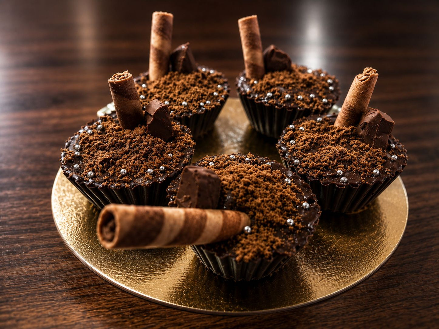 Mud Cups