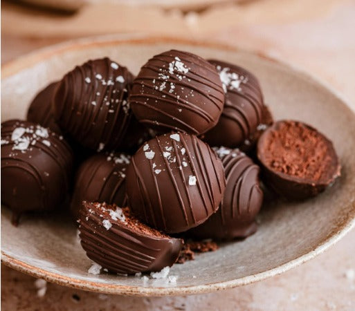 Truffle Chocolate Box