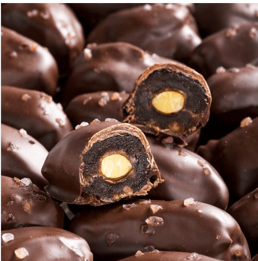 Almond & Date Chocolates