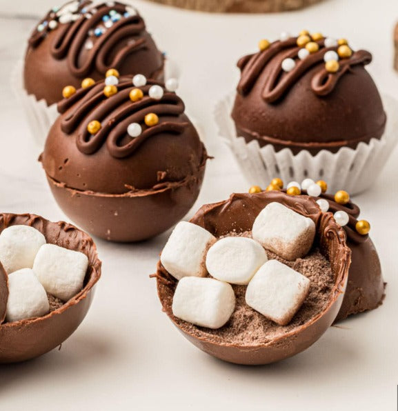 Hot Cocoa with Marshmallows