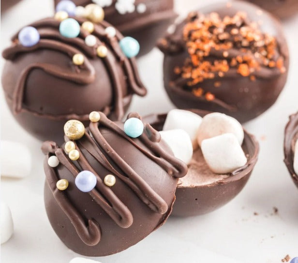 Hot Cocoa with Marshmallows